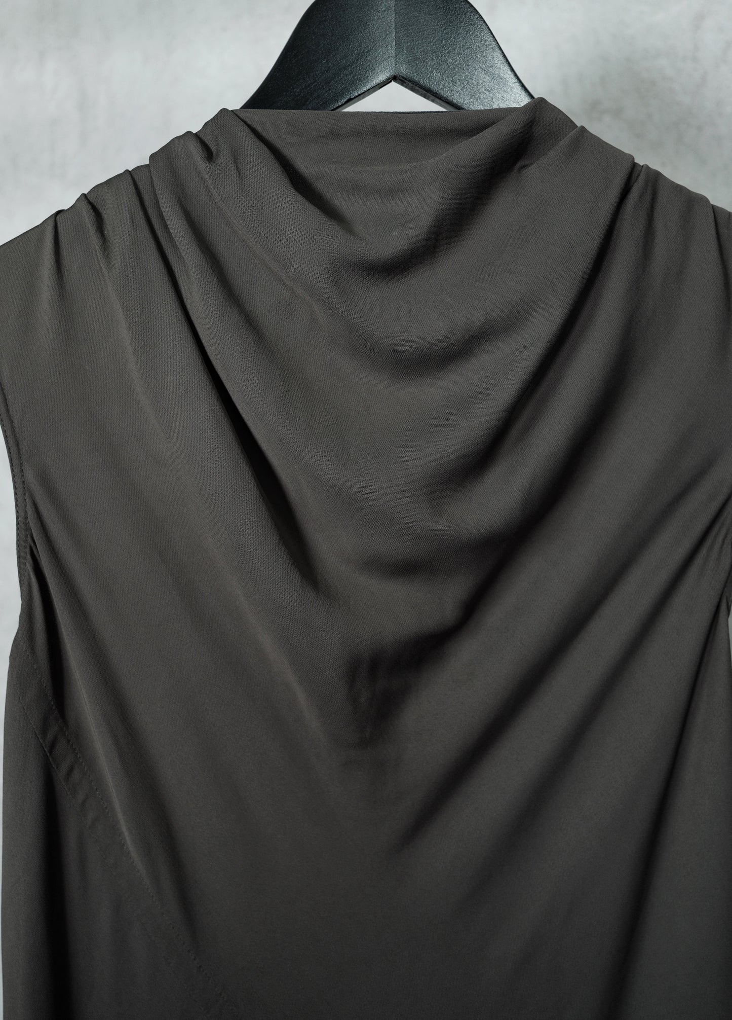Rick Owens SS15 Maxi Dress