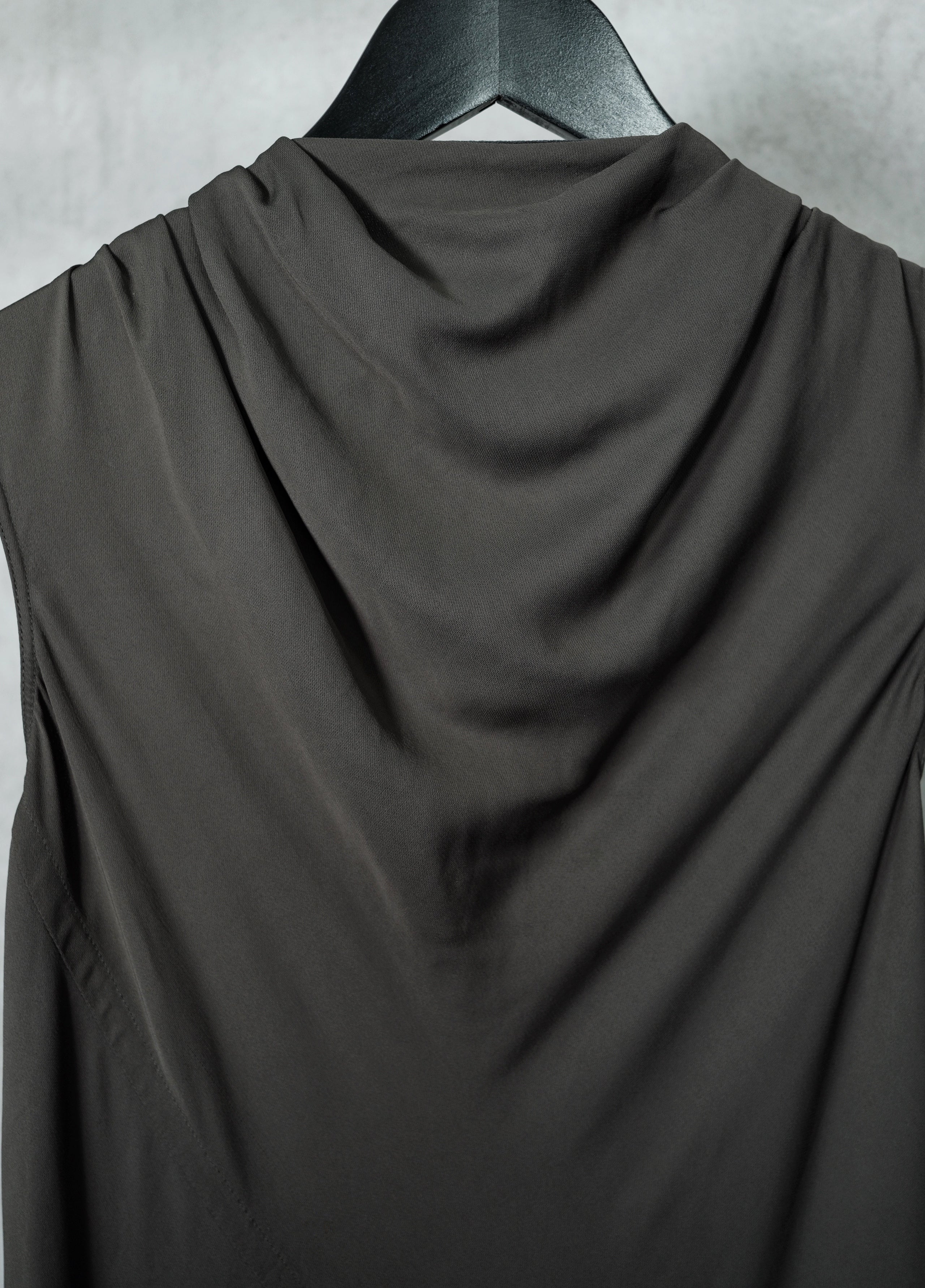 Rick Owens SS15 Maxi Dress