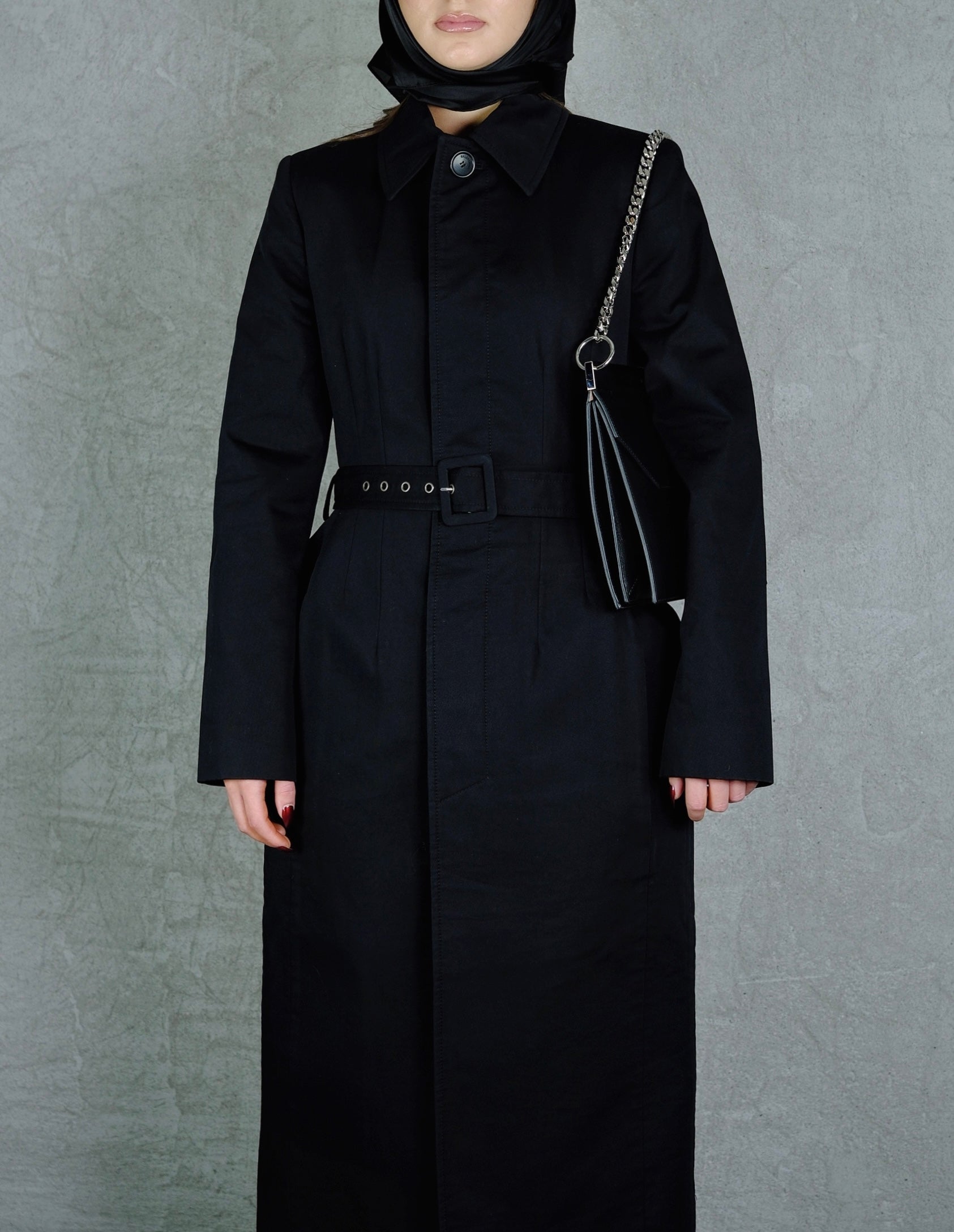 Helmut Lang Double-Zipped Asymmetrical Denim Jacket – Vellum Archive