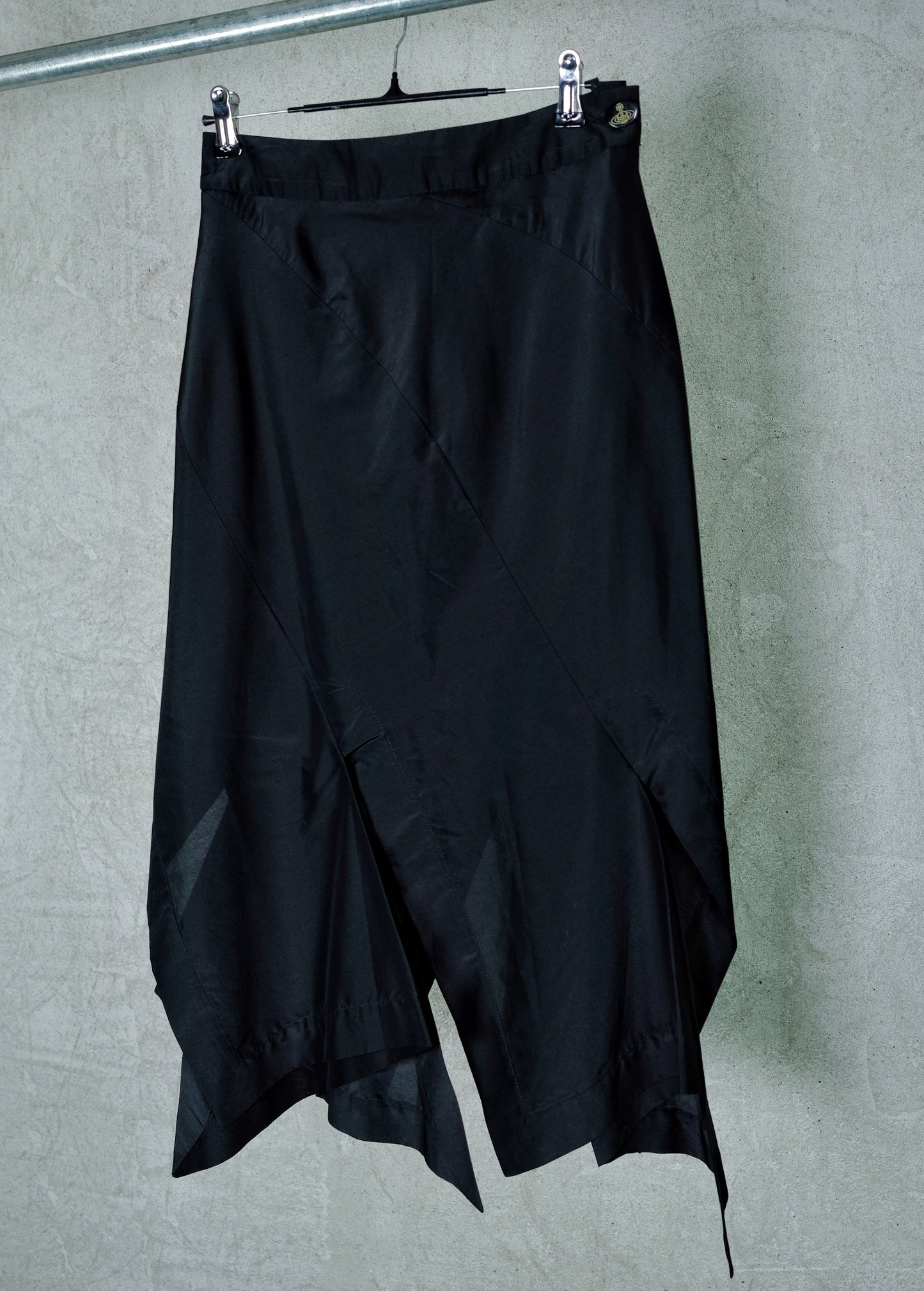 Vivienne Westwood Red Label asymmetric Skirt Autumn/Winter 2010