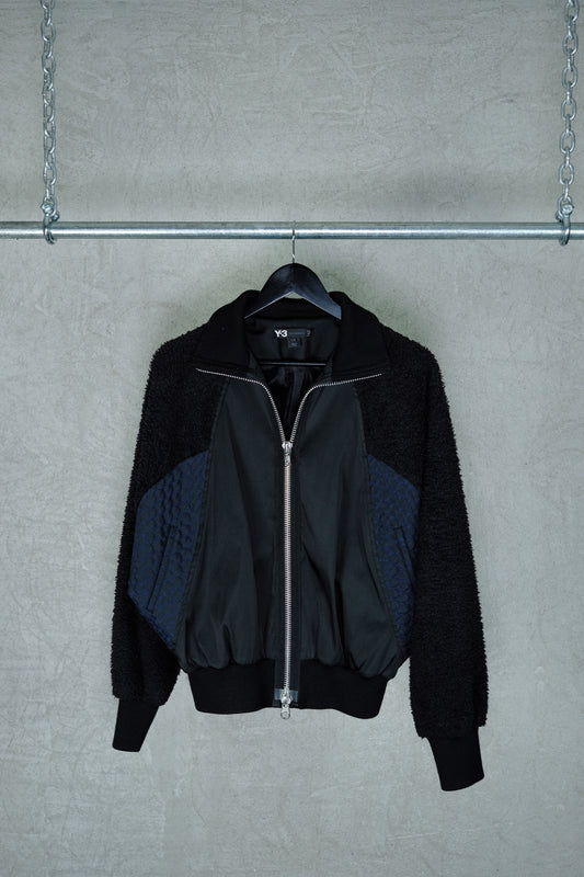 Y-3 Yohji Yamamoto x adidas Technical Bomber Jacket (2010)