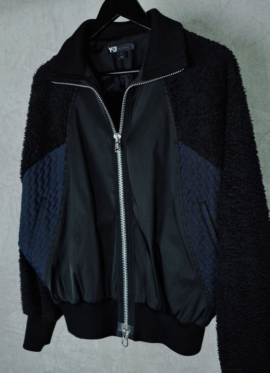 Y-3 Yohji Yamamoto x adidas Technical Bomber Jacket (2010)
