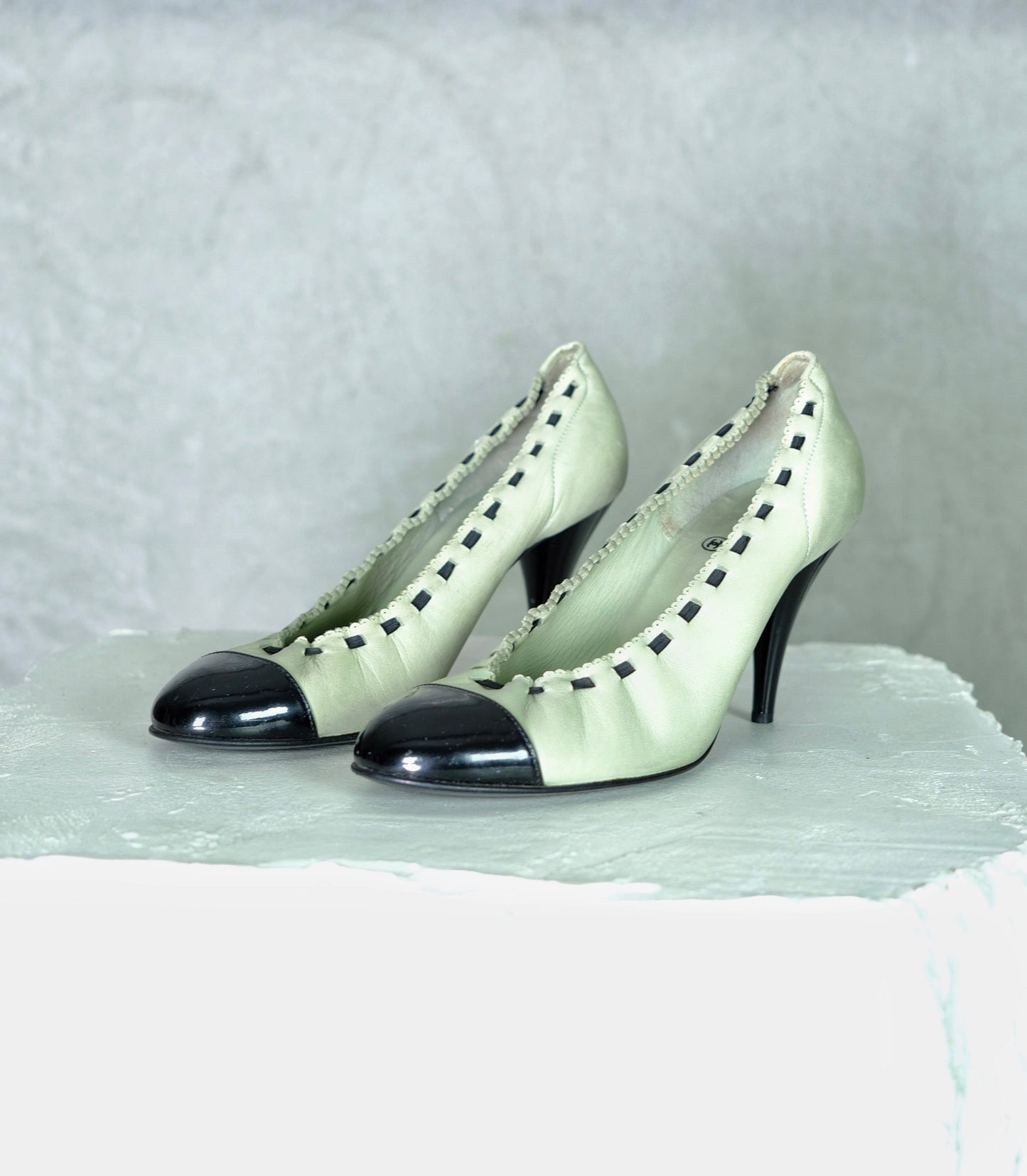 Chanel pumps