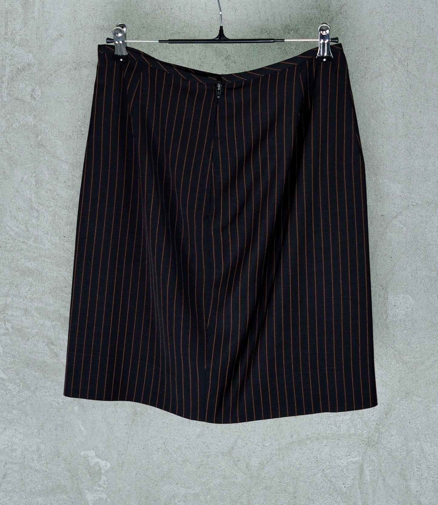 Jean Paul Gaultier Femme Pinstripe Skirt (circa 1998–2002)