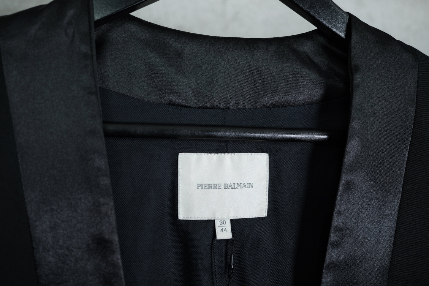 Pierre Balmain blazer 1990s