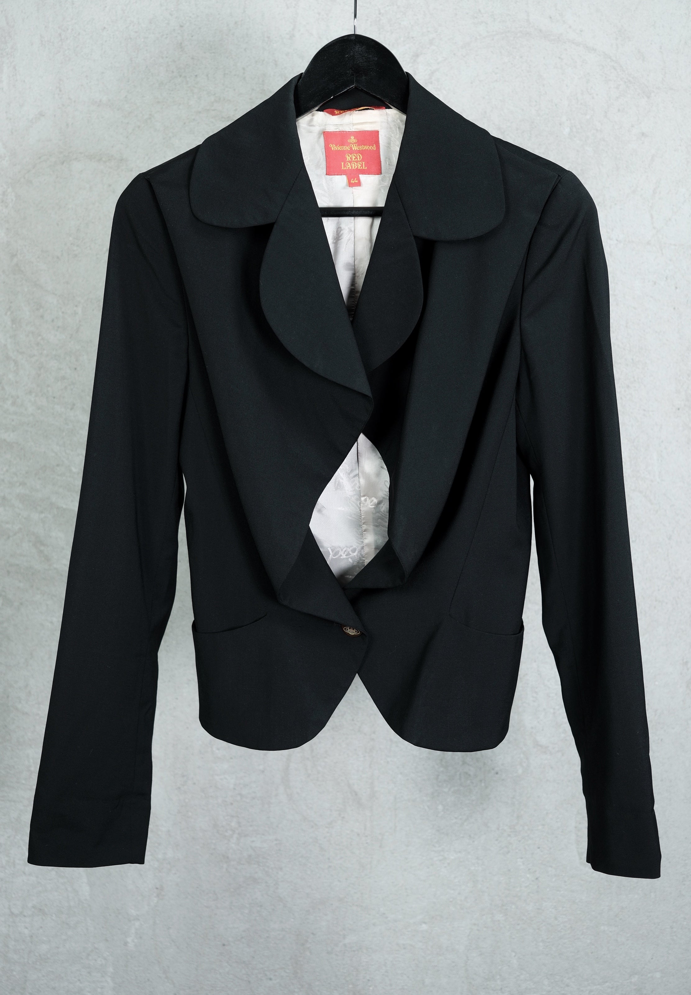 Vivienne Westwood Red Label Wool Blazer