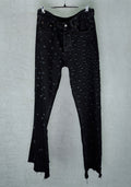 MM6 Maison Margiela Distressed Denim