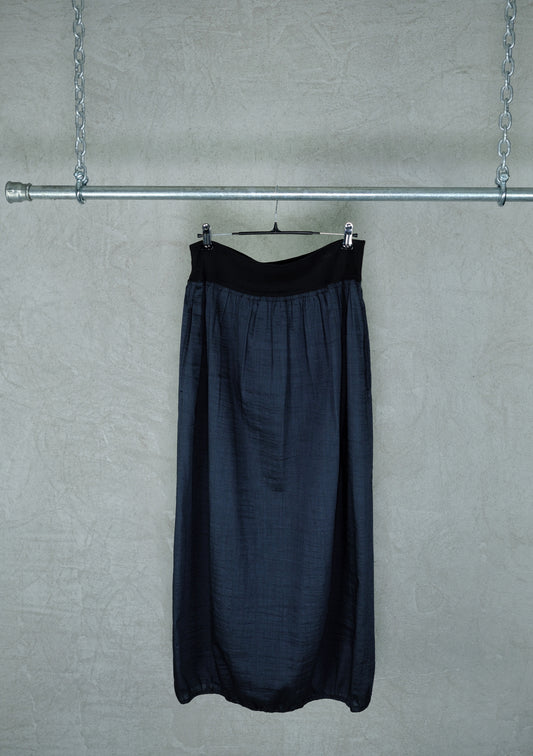 Yohji Yamamoto Black Skirt (1990s)