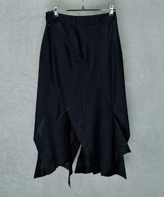 Vivienne Westwood Red Label asymmetric Skirt Autumn/Winter 2010