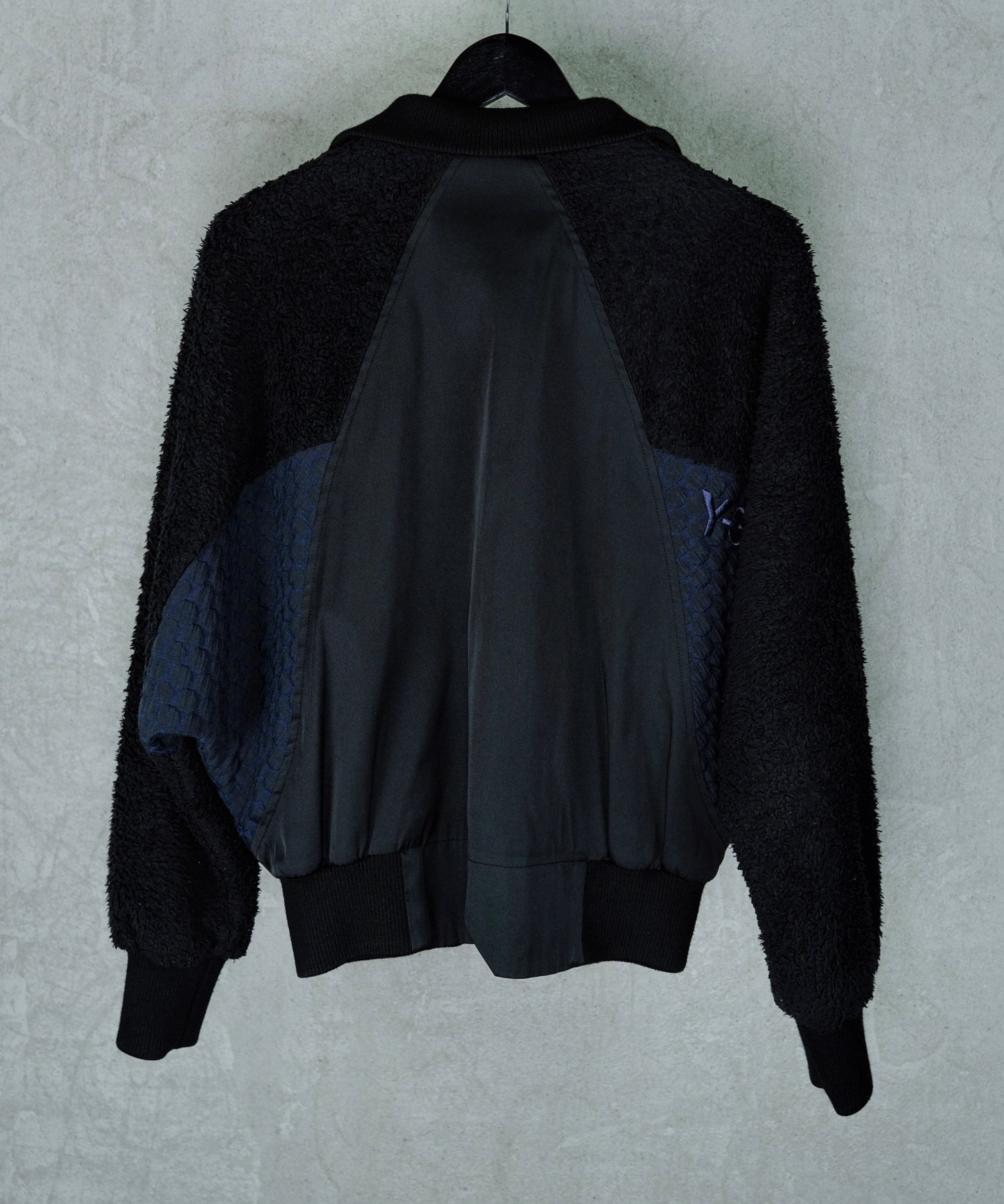 Y-3 Yohji Yamamoto x adidas Technical Bomber Jacket (2010)