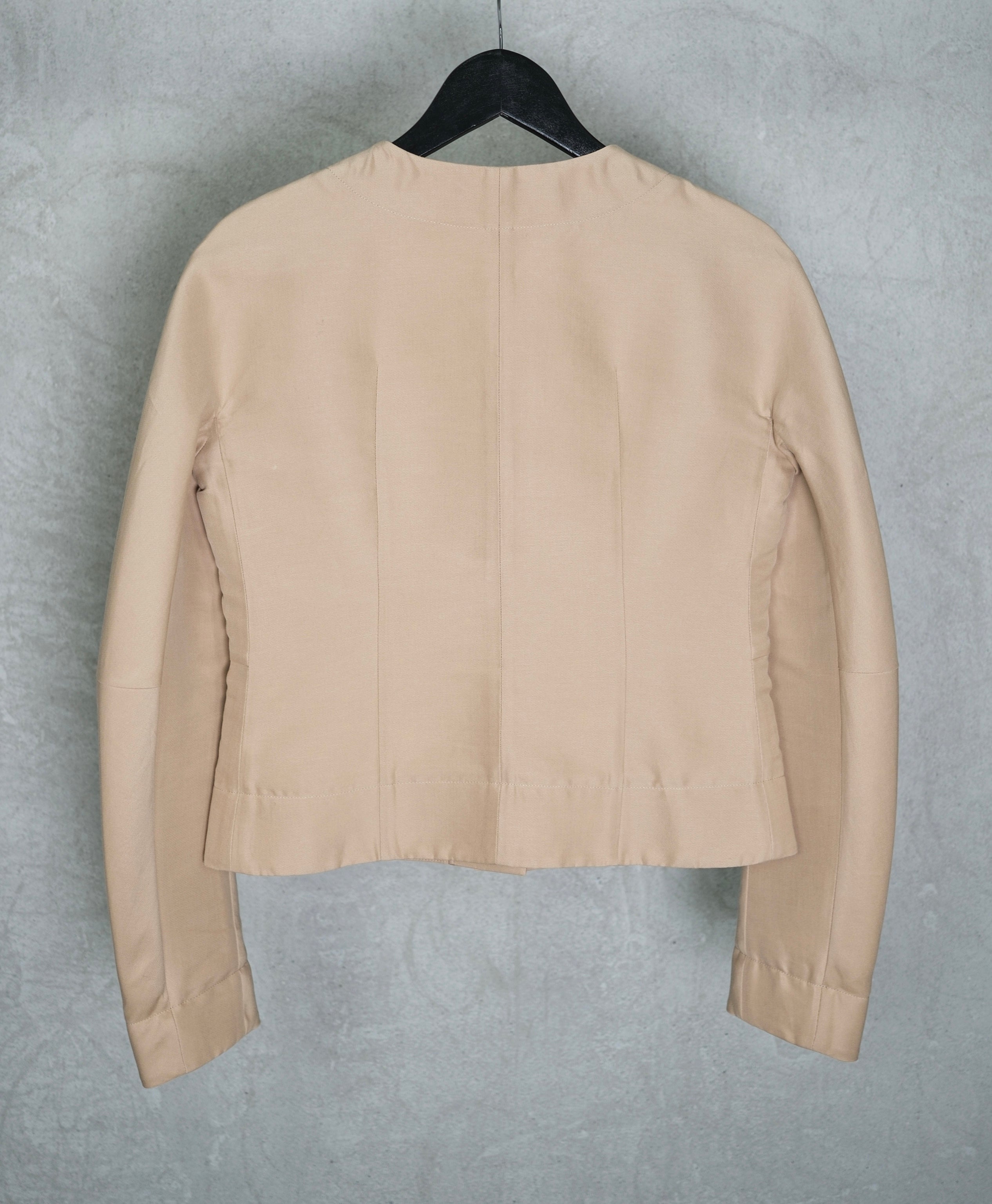 Marni structured jacket