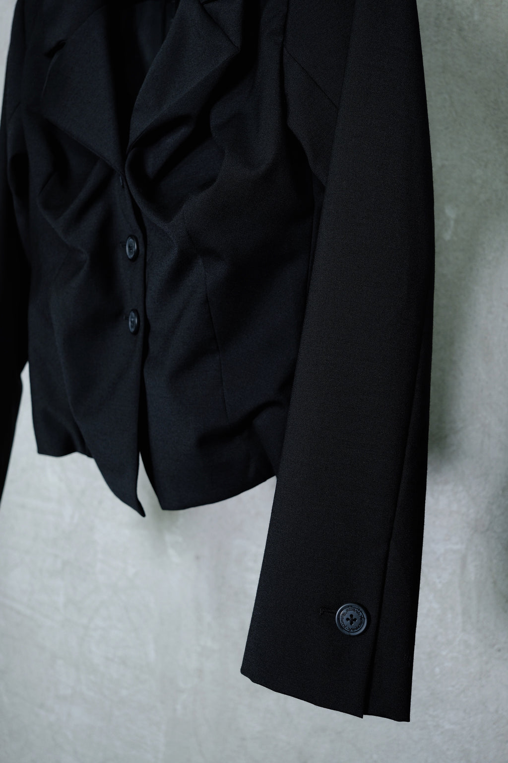 Vivienne Westwood Anglomania SS14 Blazer