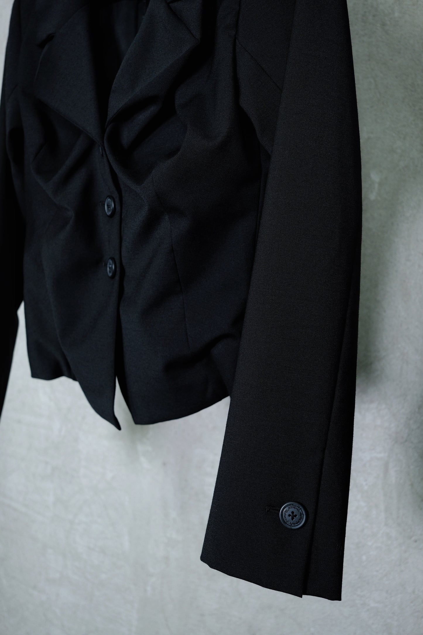 Vivienne Westwood Anglomania SS14 Blazer