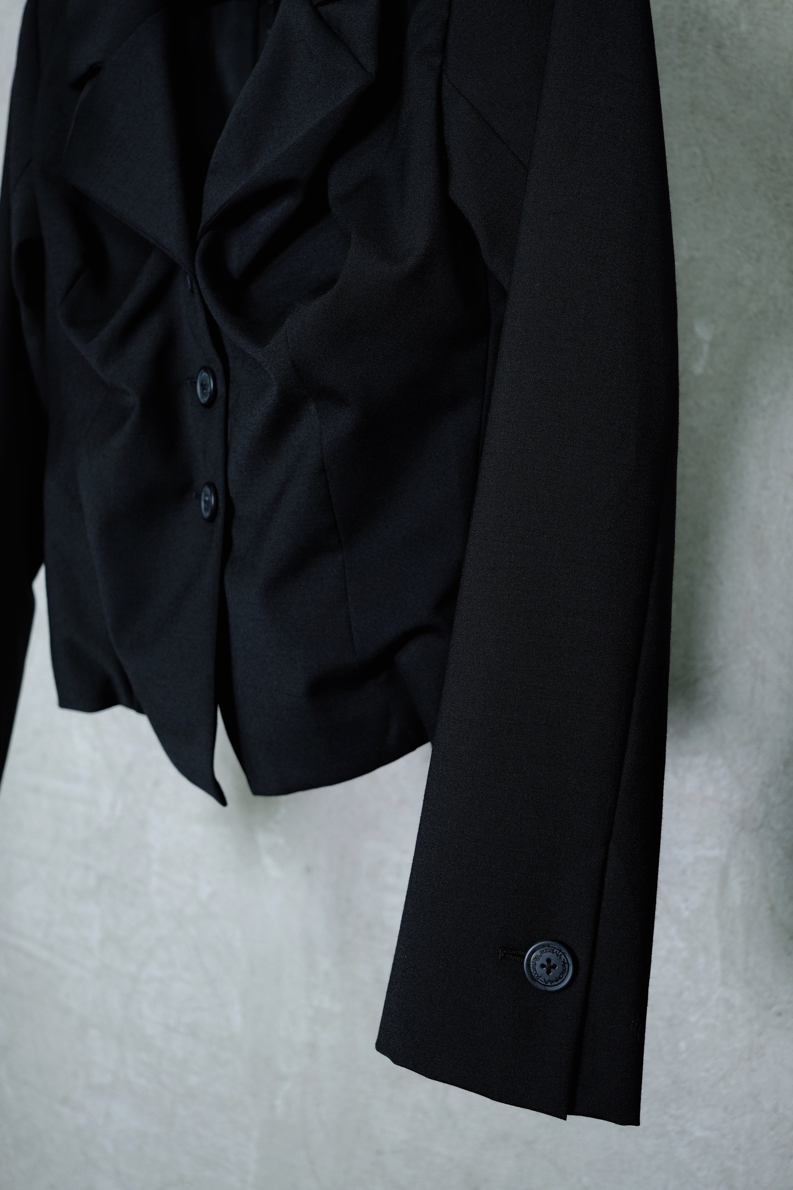 Vivienne Westwood Anglomania SS14 Blazer