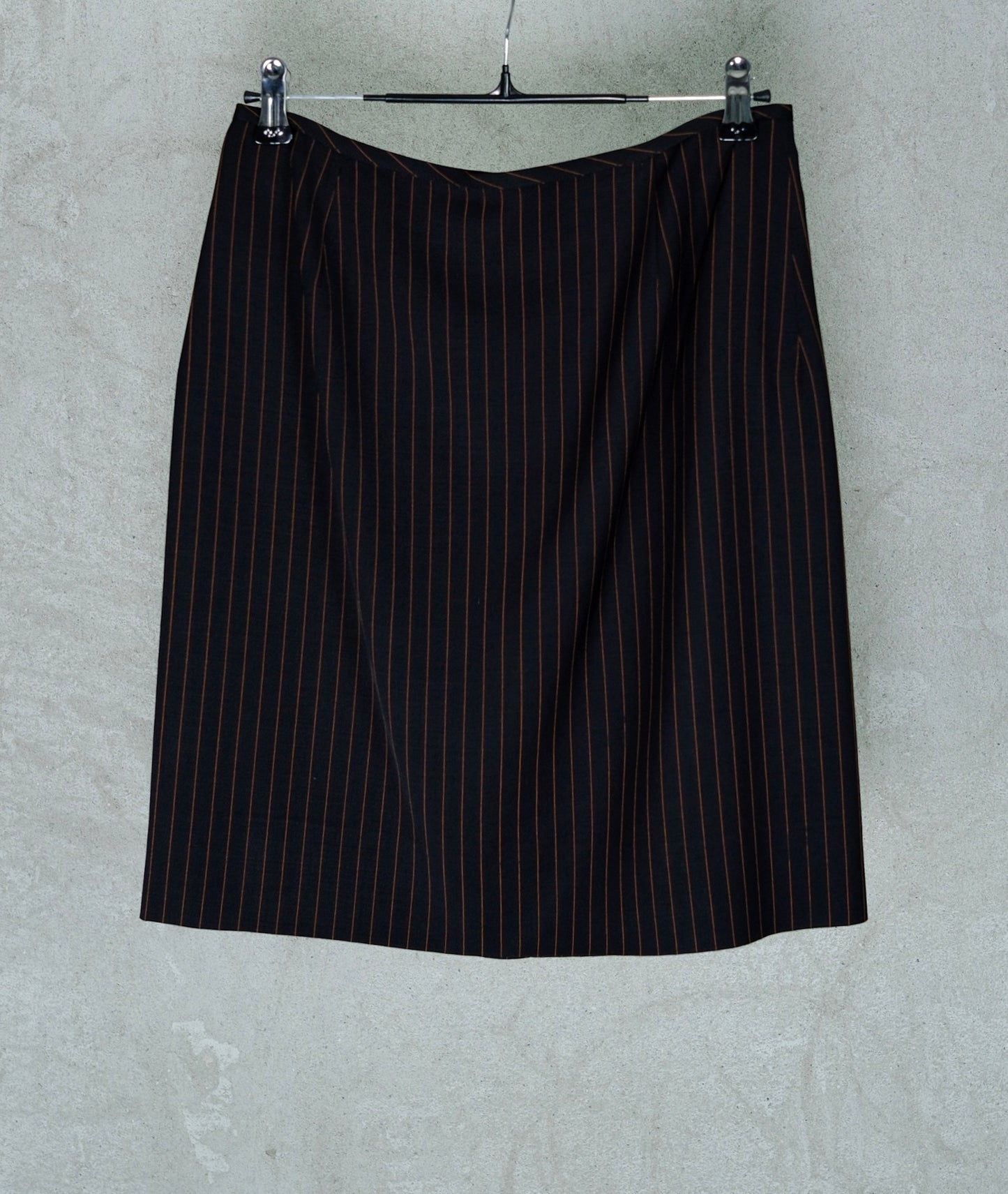 Jean Paul Gaultier Femme Pinstripe Skirt (circa 1998–2002)