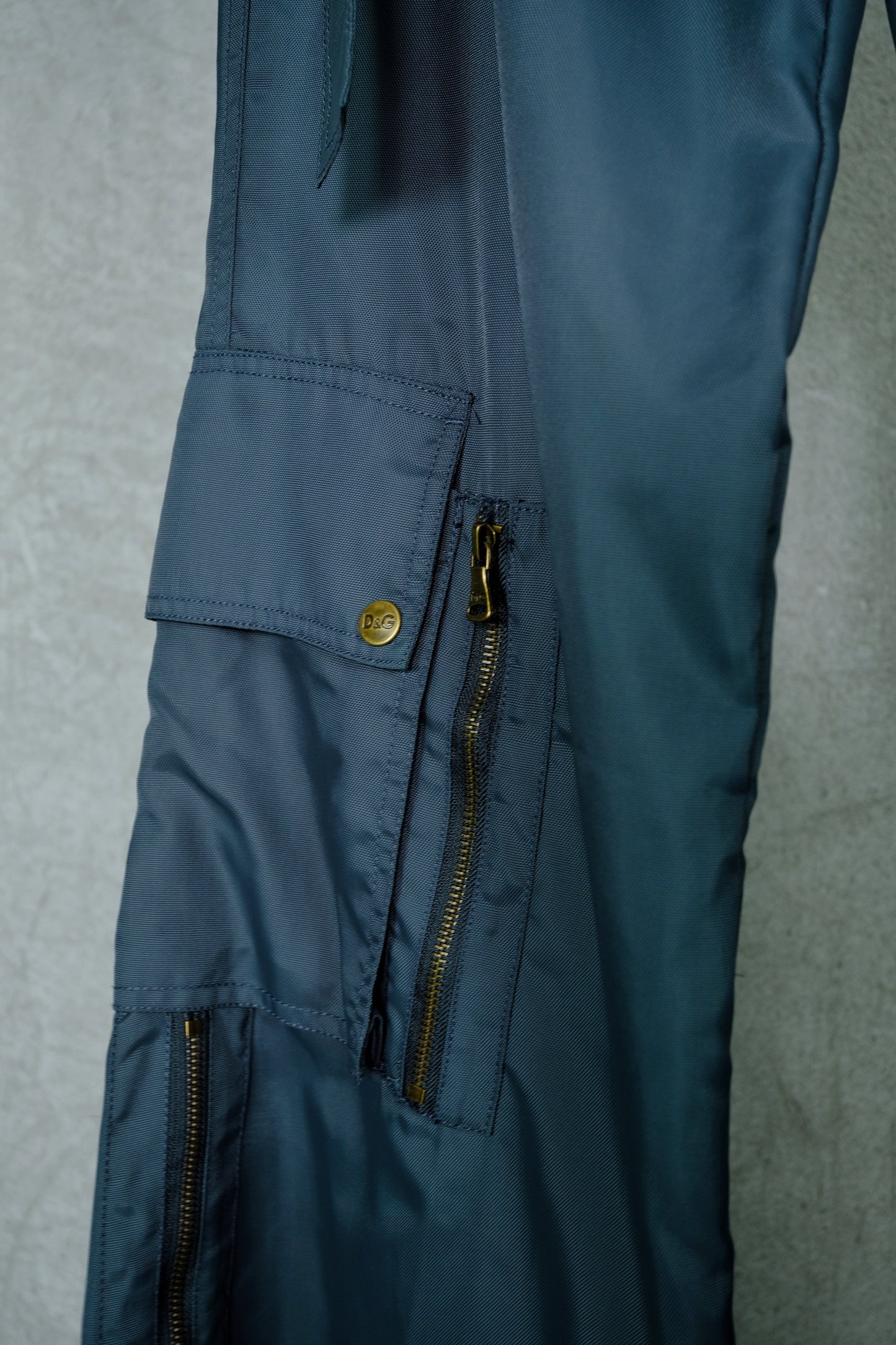 Dolce & Gabbana D&G utility trousers