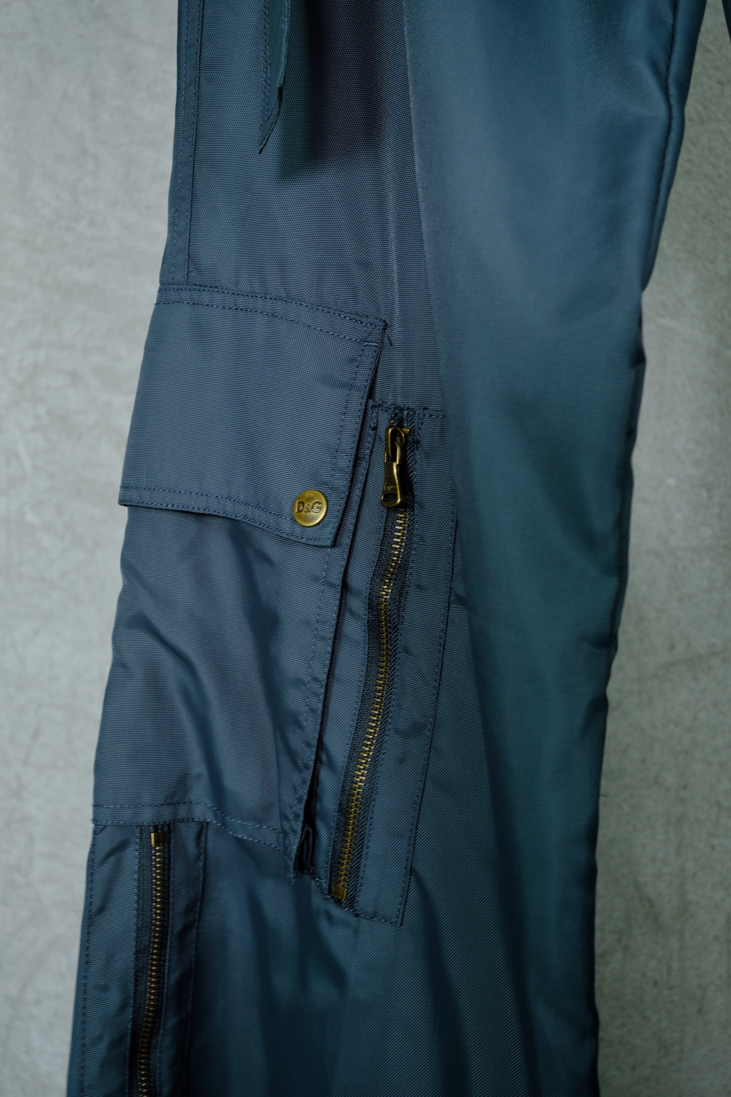 Dolce & Gabbana D&G utility trousers