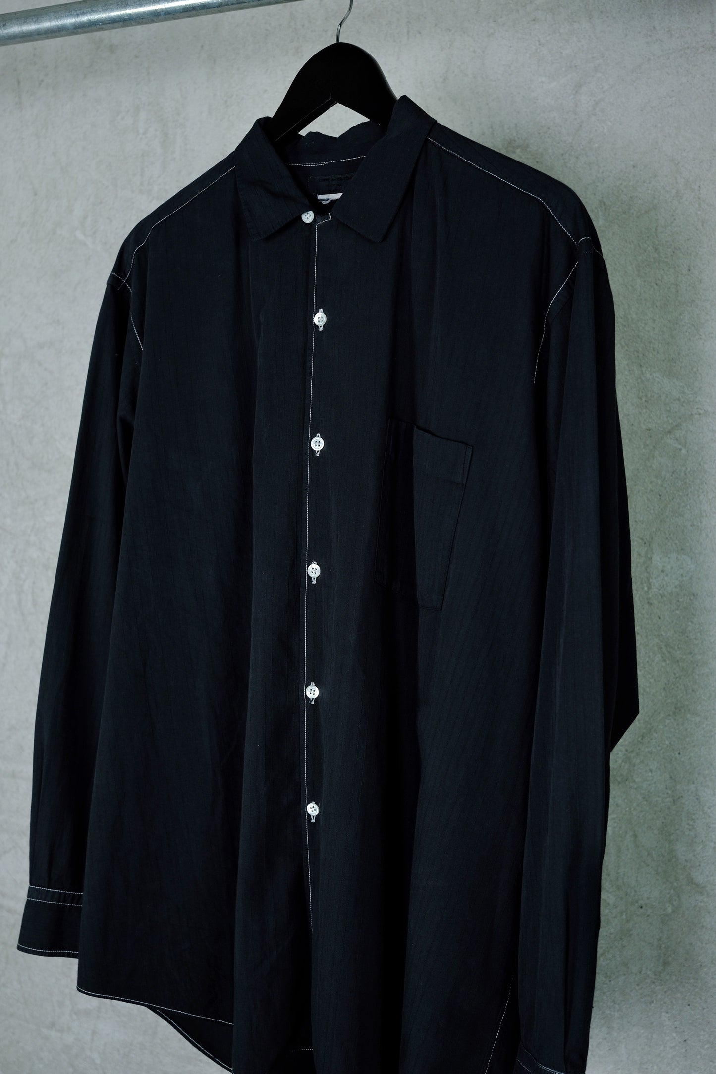 Comme des Garçons Homme Plus Stitch Shirt (circa 1998–2003)