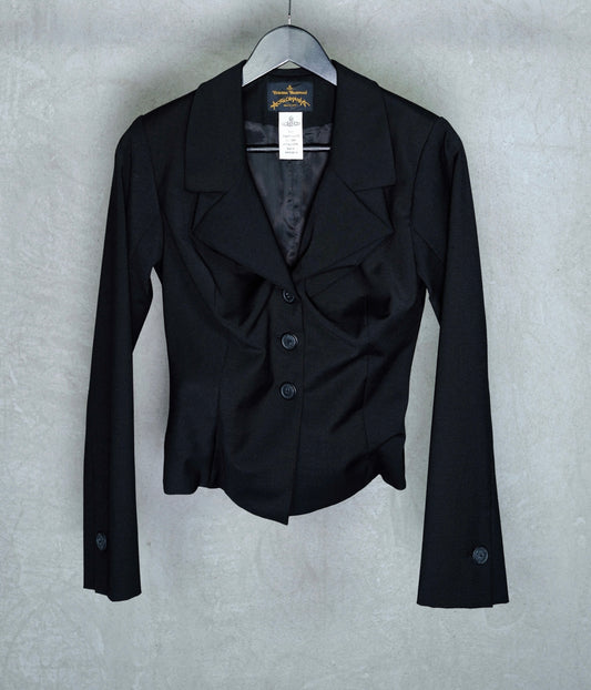 Vivienne Westwood Anglomania SS14 Blazer