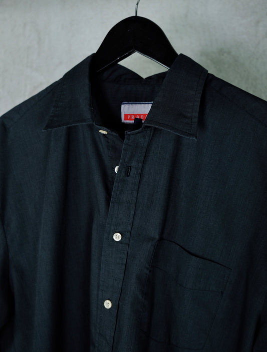 Prada Linea Rossa Archival Shirt (circa 2000)