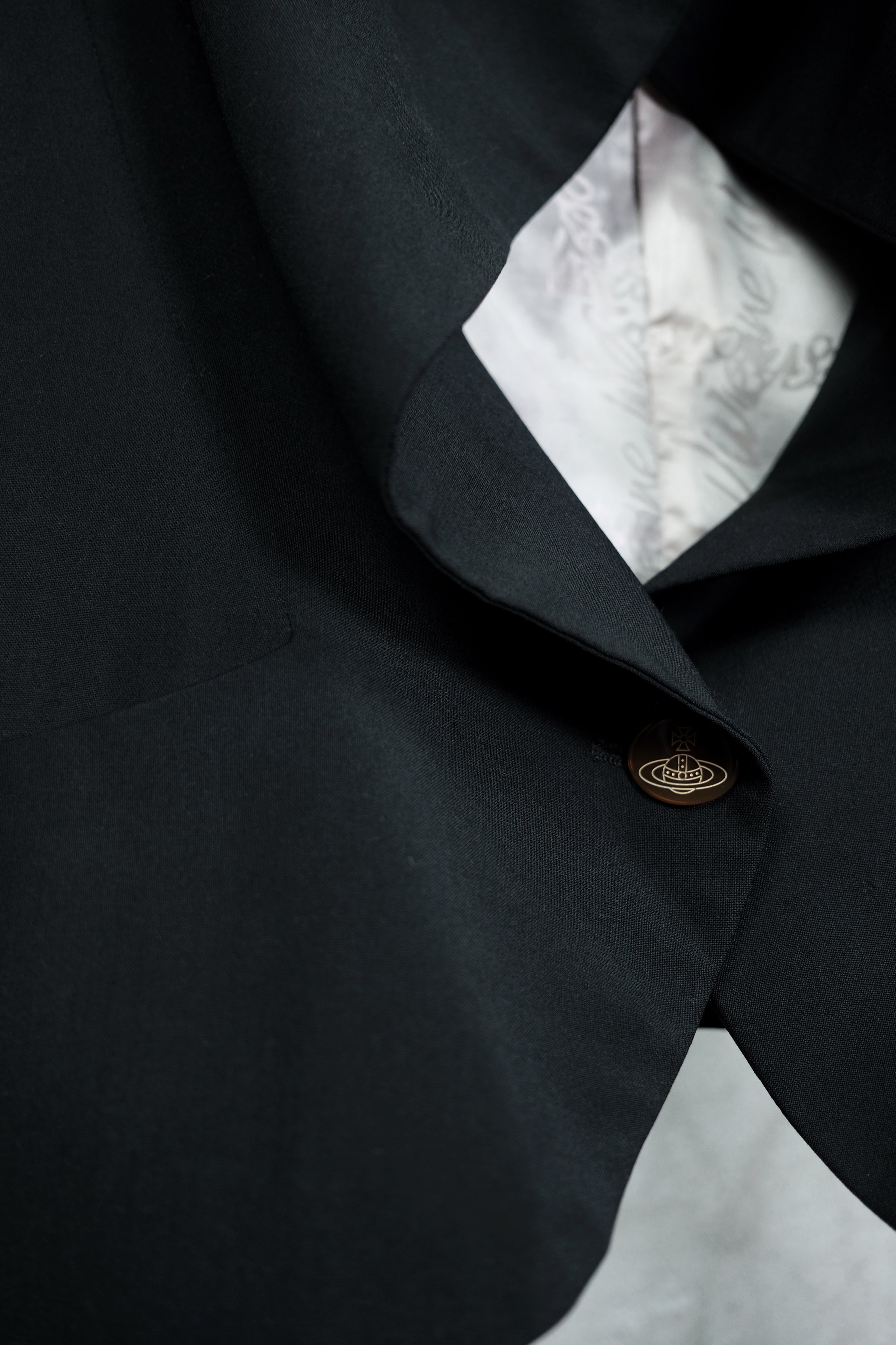 Vivienne Westwood Red Label Wool Blazer