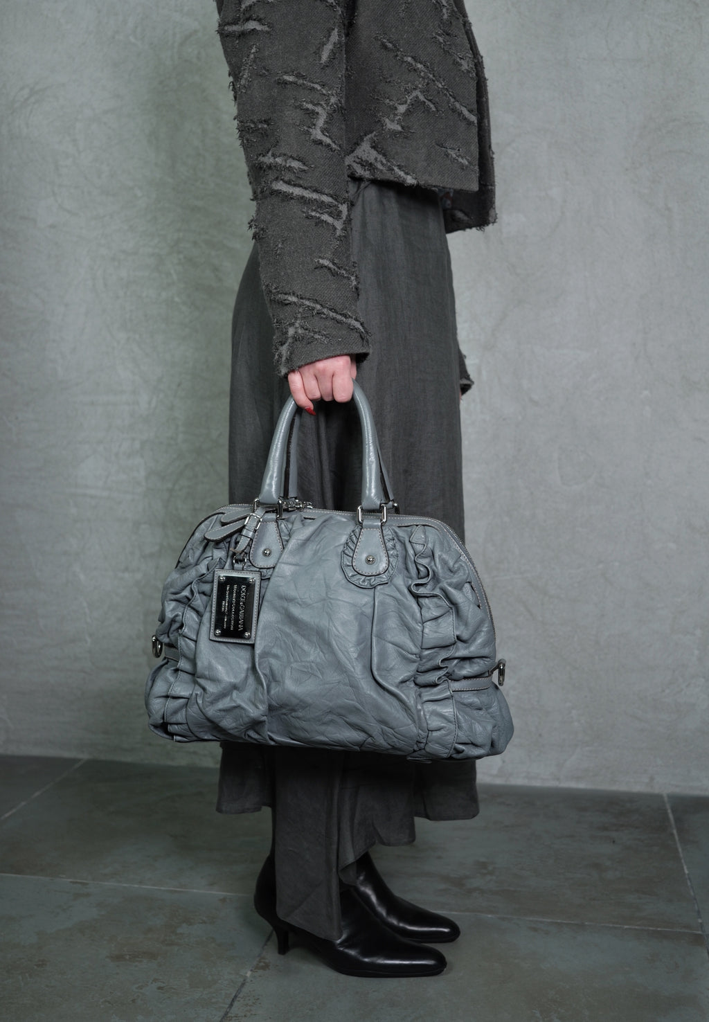 Dolce & Gabbana Miss Rouche tote bag