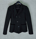 Balenciaga Paris Double-Breasted Blazer - FW 2009