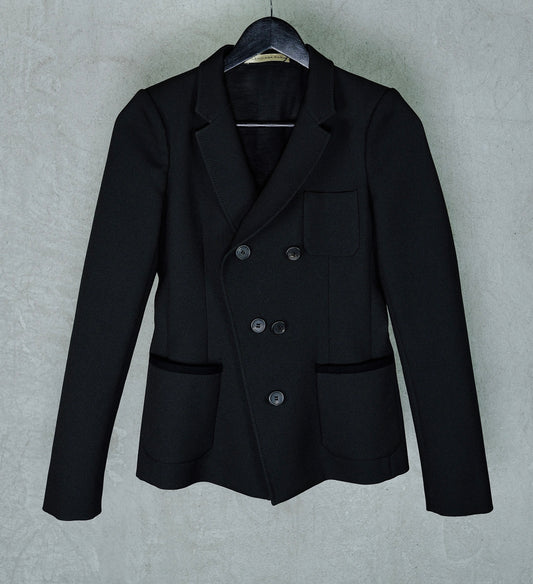 Balenciaga Paris Double-Breasted Blazer - FW 2009