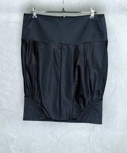 Emporio Armani 1990s Sculptural Skirt