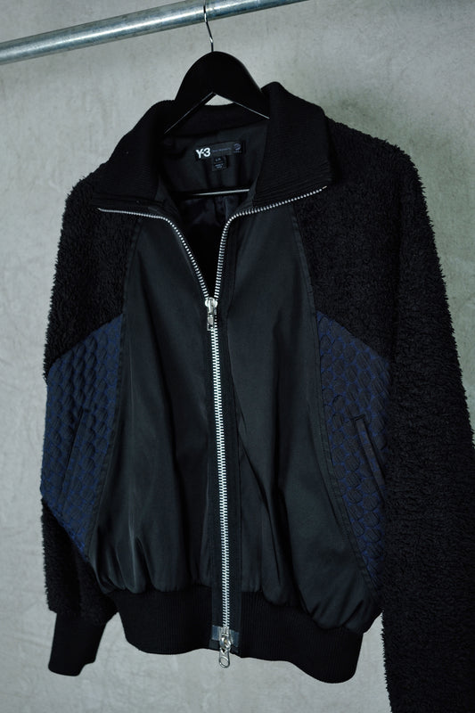 Y-3 Yohji Yamamoto x adidas Technical Bomber Jacket (2010)