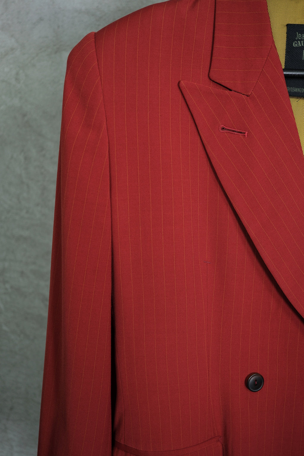 Jean Paul Gaultier Femme tailored blazer 1990s