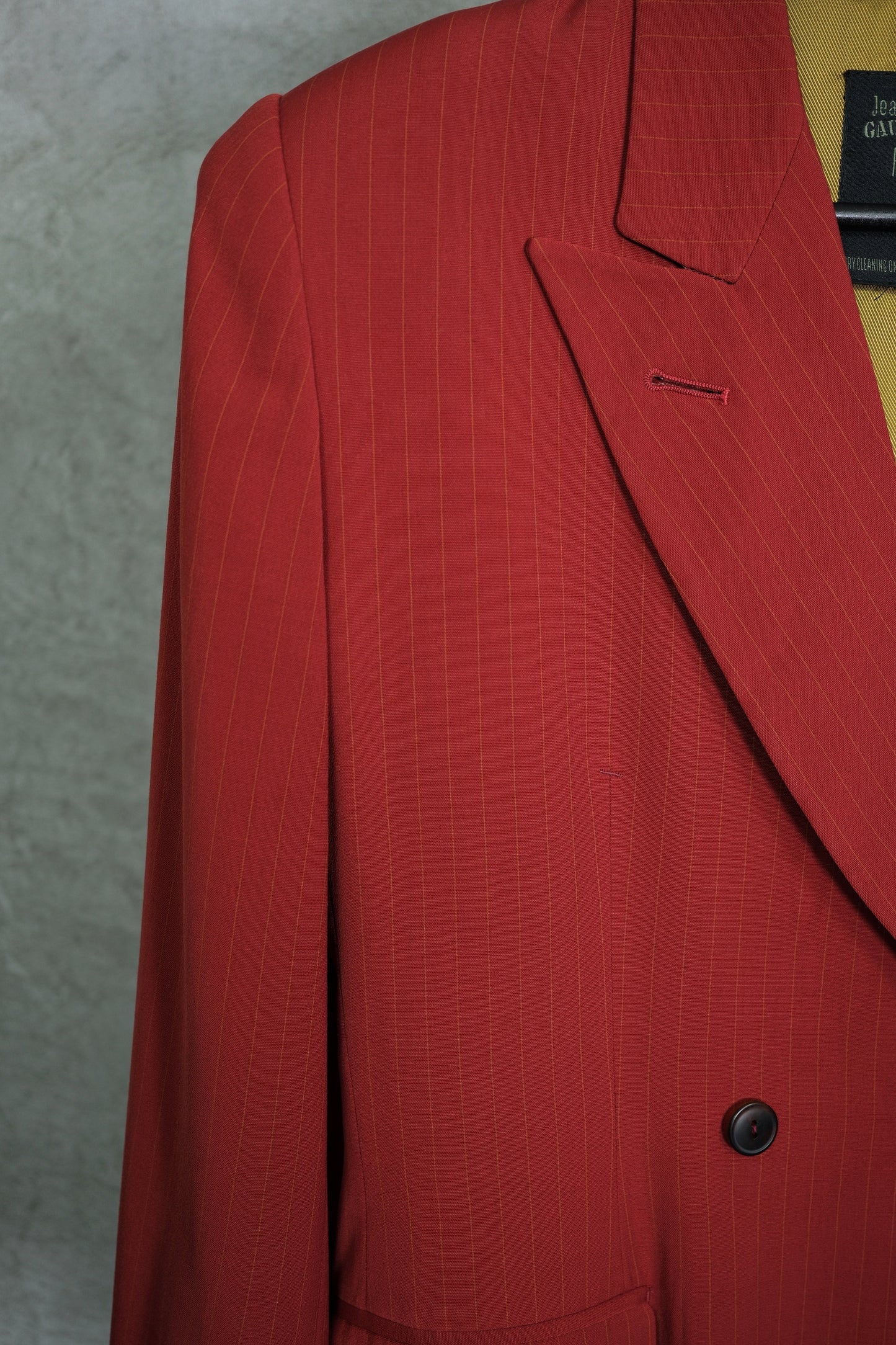 Jean Paul Gaultier Femme tailored blazer 1990s