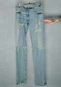 Dolce & Gabbana Distressed Denim Jeans (Spring/Summer 2000)