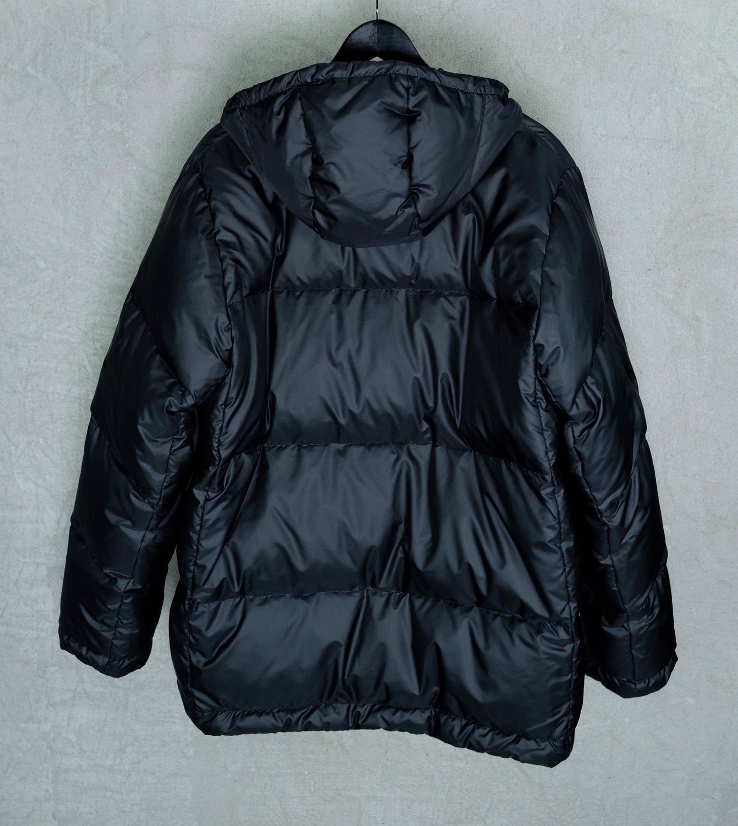 Jil Sander mainline puffer jacket