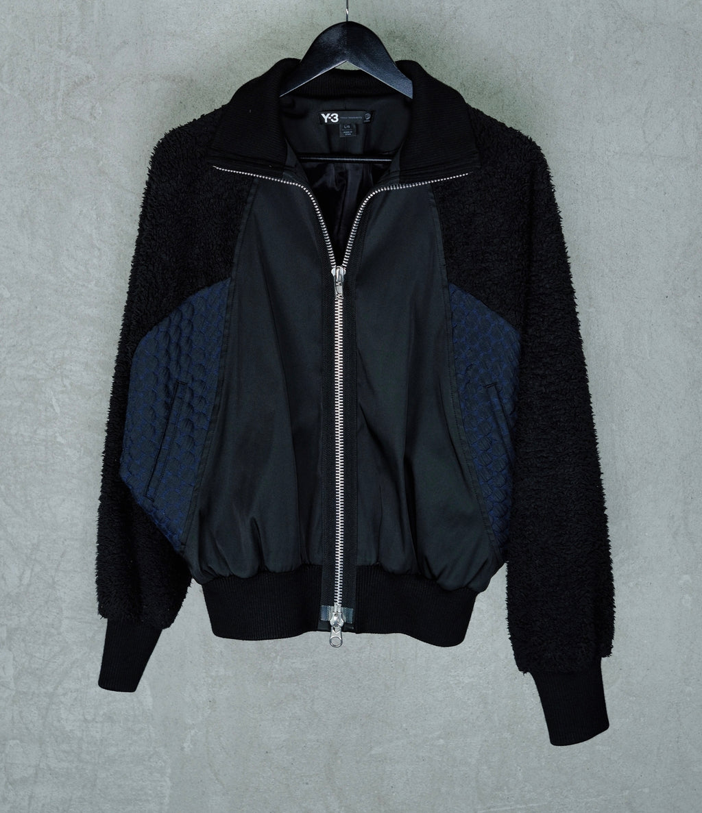 Y-3 Yohji Yamamoto x adidas Technical Bomber Jacket (2010)