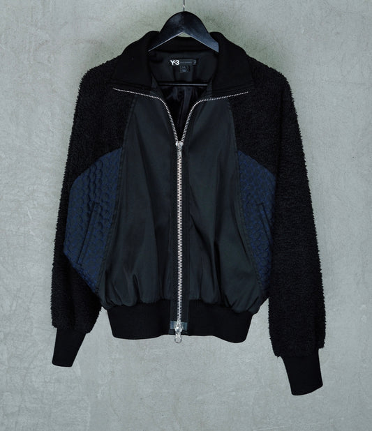Y-3 Yohji Yamamoto x adidas Technical Bomber Jacket (2010)