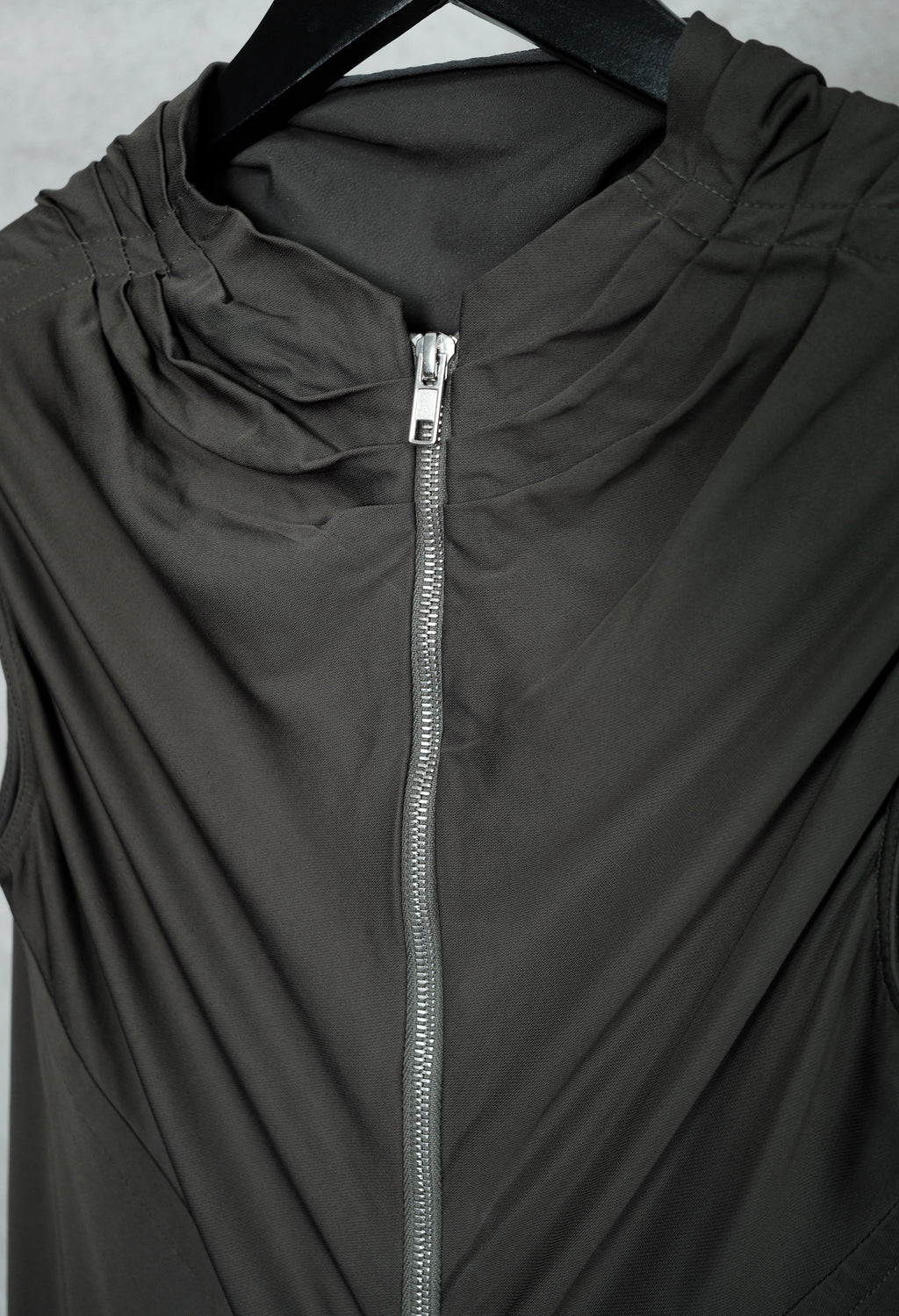 Rick Owens SS15 Maxi Dress