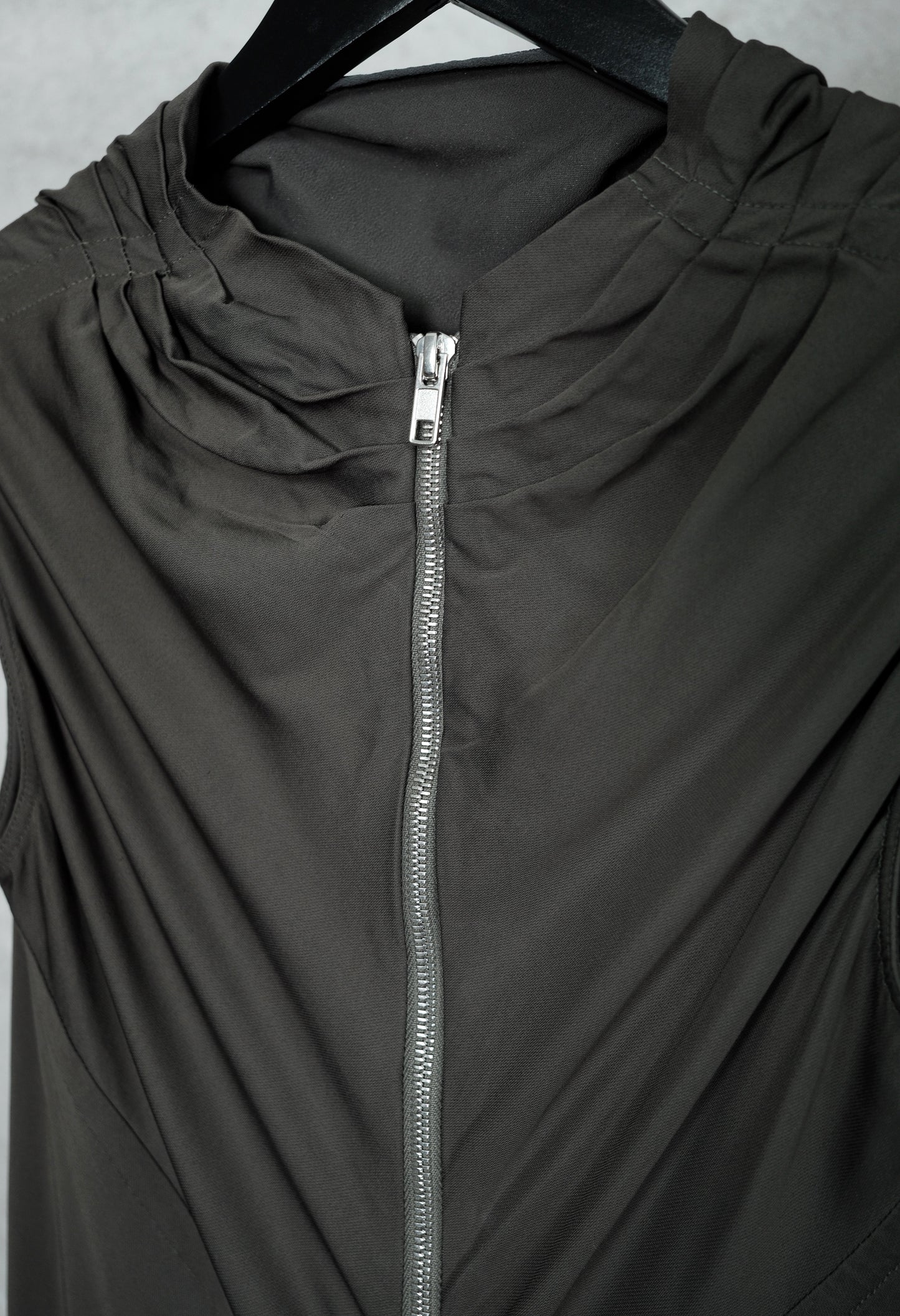 Rick Owens SS15 Maxi Dress
