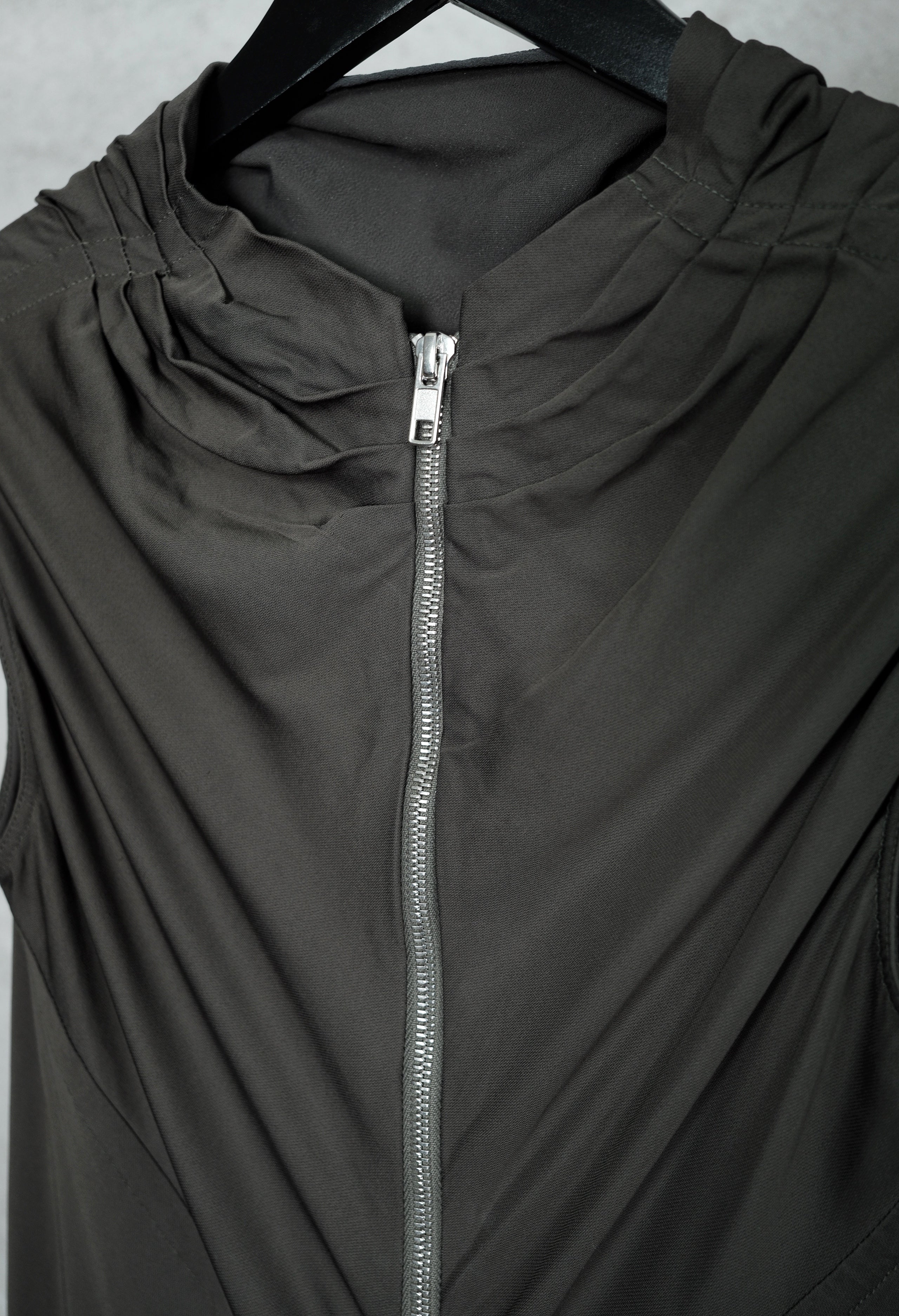 Rick Owens SS15 Maxi Dress