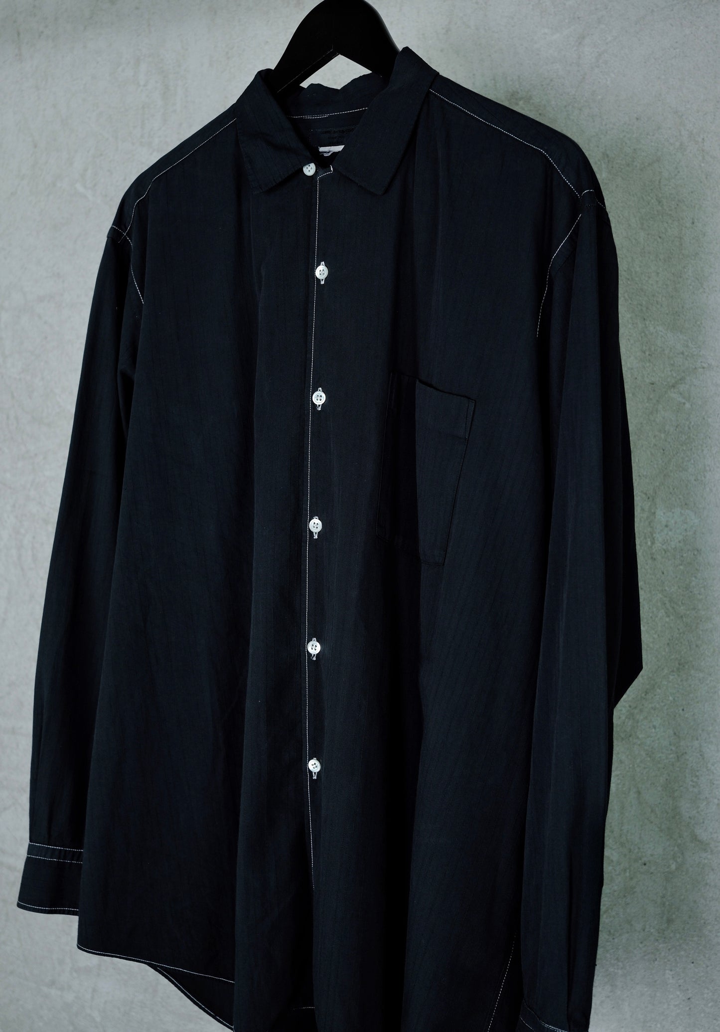 Comme des Garçons Homme Plus Stitch Shirt (circa 1998–2003)
